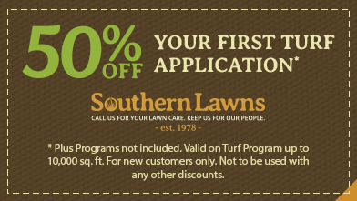 50% Off first application